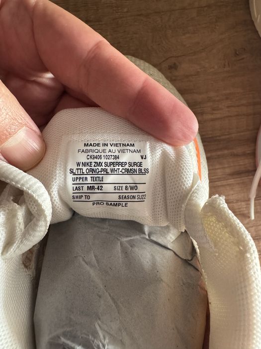 Nike Zoom  Superrep Surge размер 39