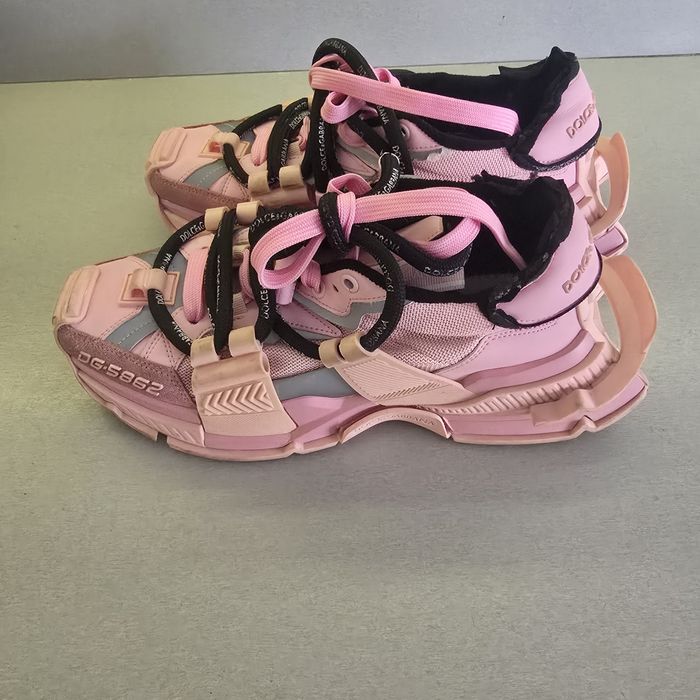 Розови дамски маратонки