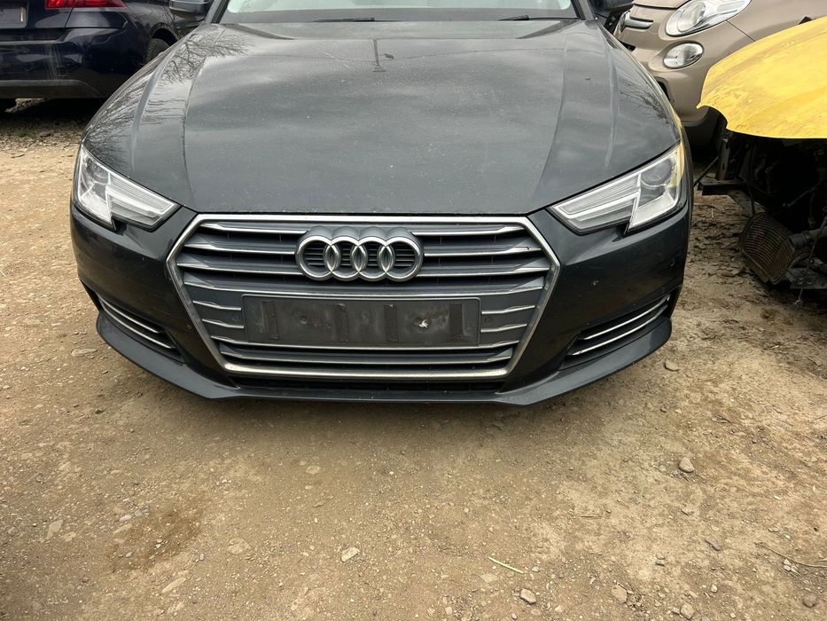 Bară față completă Audi A4 B9 2017