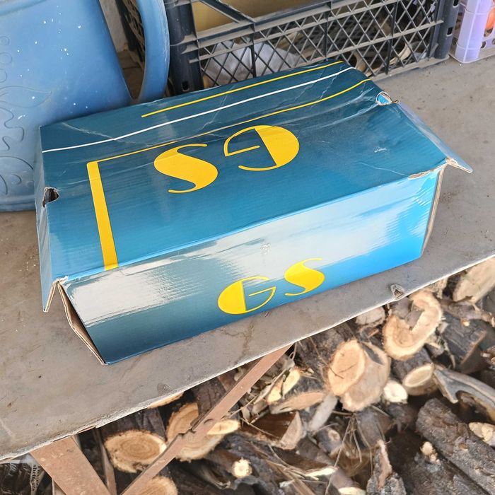 Рабочая спец обувь 44 размер