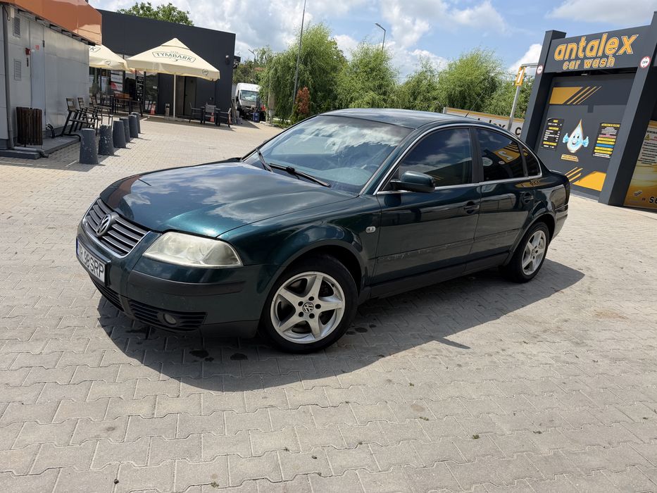 Vw passat b5.5, 1.9 TDI