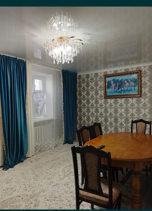 Продаетсия 3 ком квартира