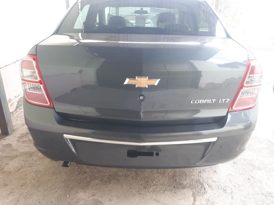 Chevrolet cobalt