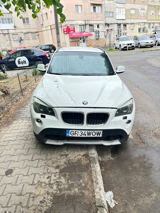 Vand bmw x1 2010