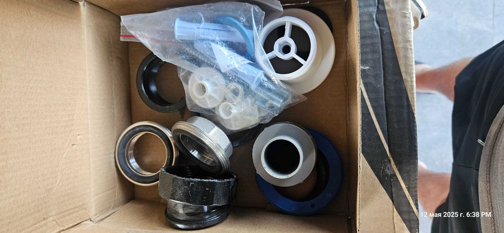 Раковина смеситель