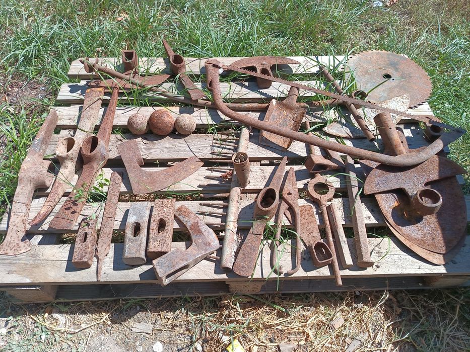 Старинни предмети