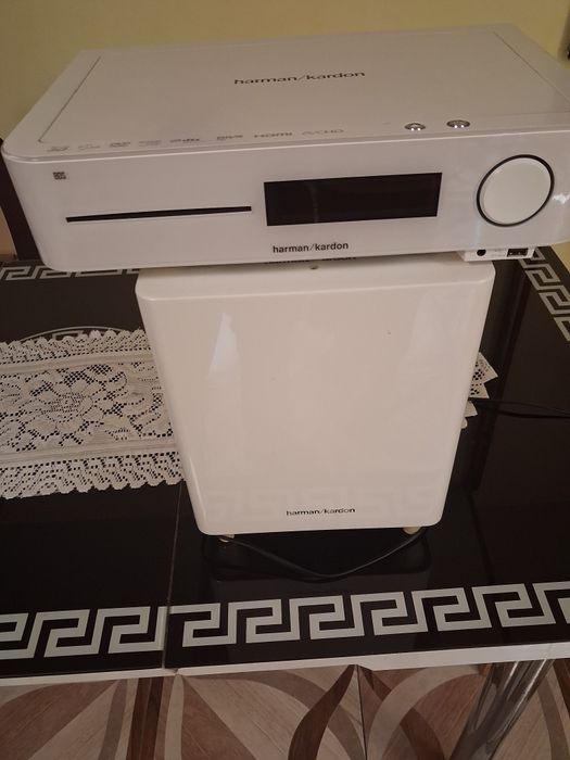 Harman/Kardon BDS 270 + subwoofer