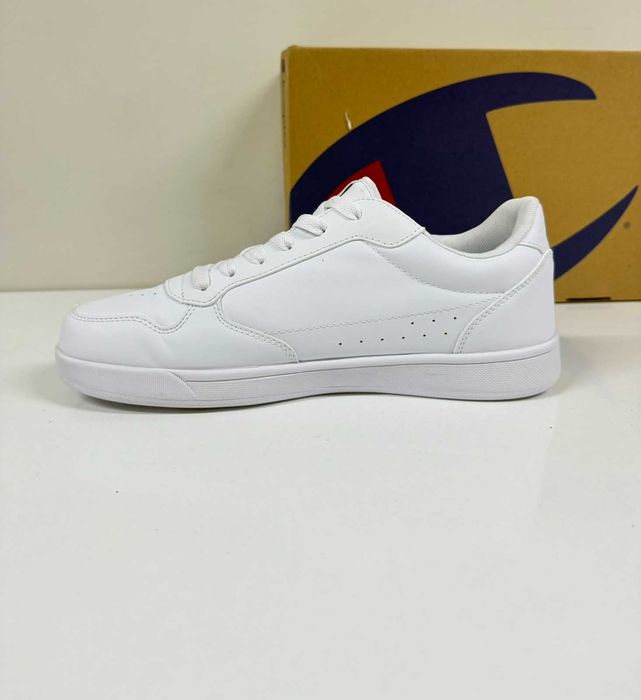 Champion New Court Low Cut