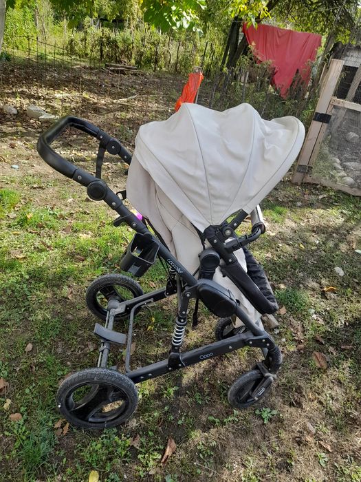 Carucior pentru copii la 2 ani