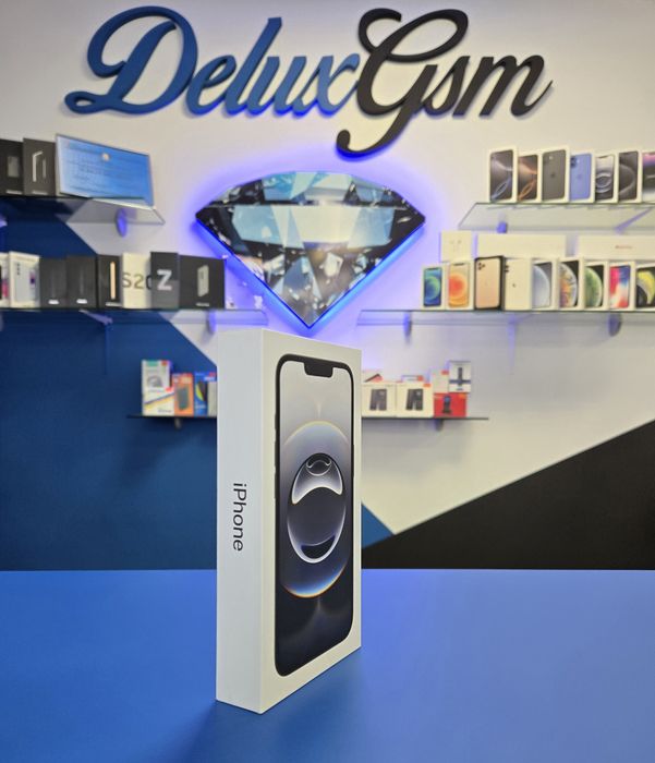 Iphone 16e / Black/White / sigilat / 128/256 GB / DeluxGSM