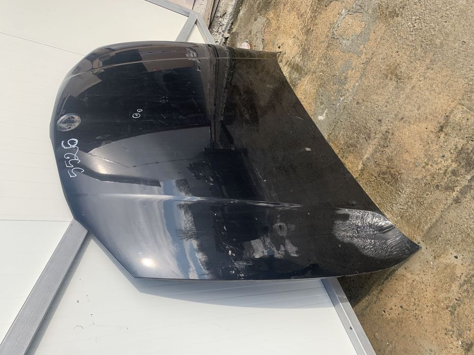 Capota motor, BMW Seria 1 E81, E82, E87, E88, 2005, 2006, 2007, 2008, 2009, 2010, 2011.