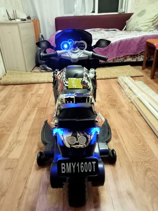 Продам детский мотоцикл