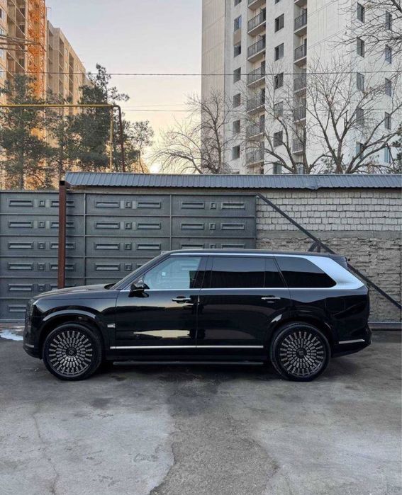 Zeekr 9X Ultra 70 кв батарея энг фулл позицияси