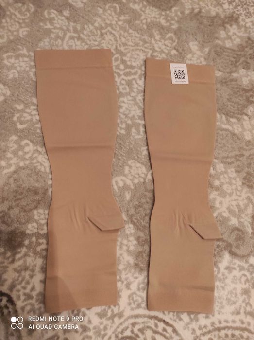 Компрессионные гольфы новые