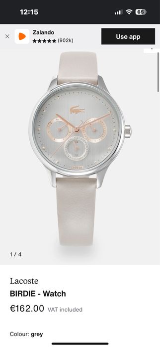 Дамски часовник Ladies Lacoste Birdie Watch