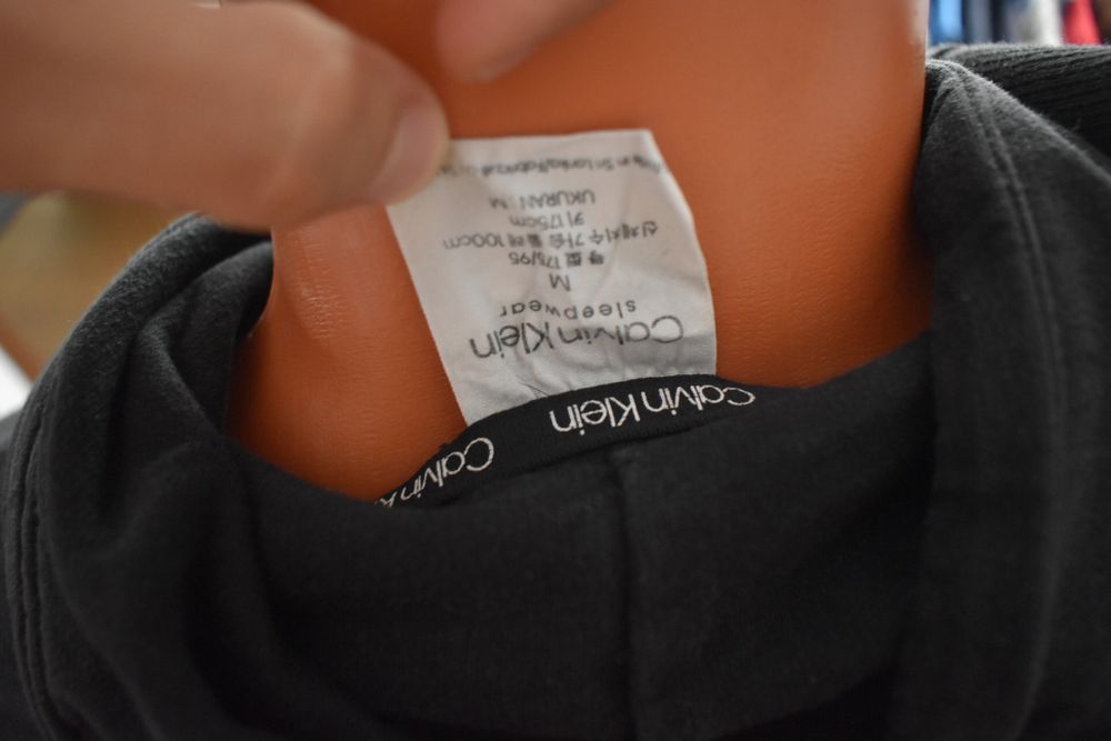 Hanorac Calvin Klein-Marimea M
