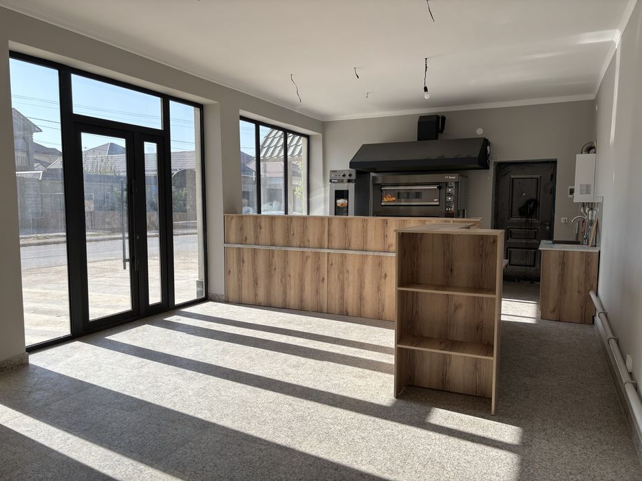 Аренда помещений, пекарни