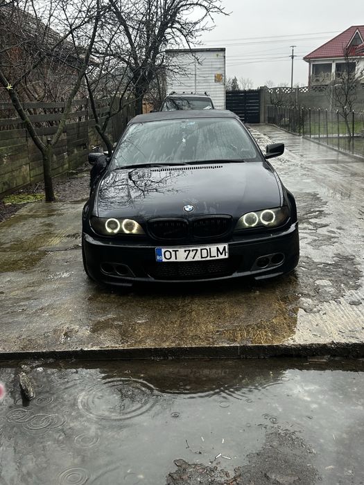 Vand bmw e46 cabrio