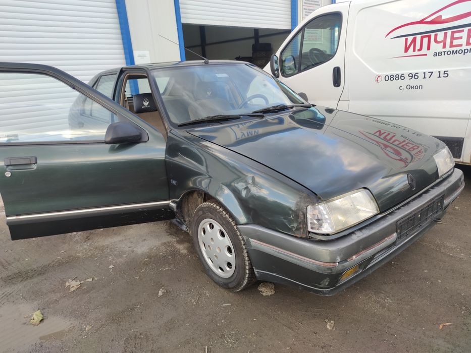 Рено 19/Renault 19 1.8 90 к.с на части