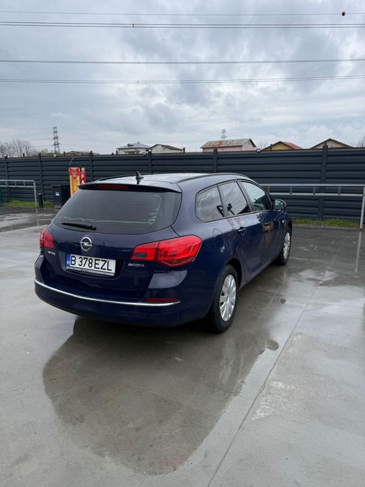Opel Astra J eco 2015  full 1.6 diesel Incalzire Volan/Scaun / Jante /