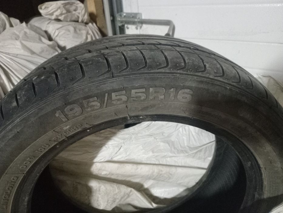 Продам комплект резину