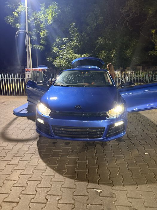 VOLKSWAGEN Scirocco 2011 — imagine 3