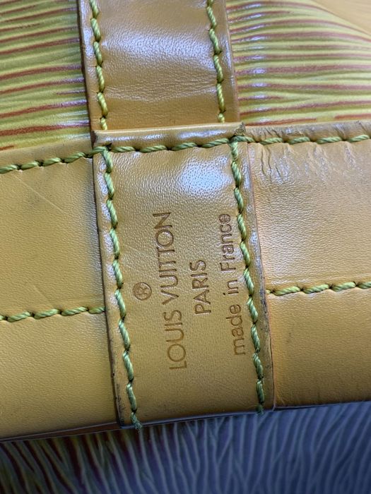 Geanta piele originala Louis Vuitton