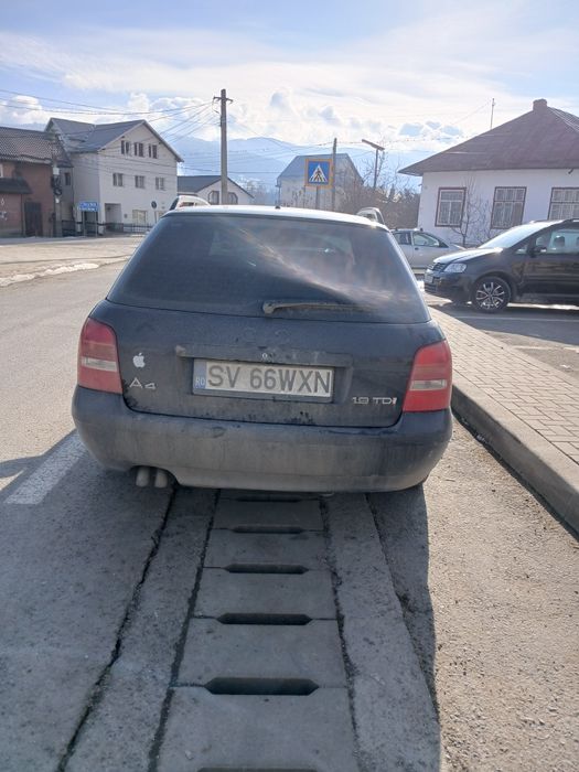 Vand audi a4b5 automat
