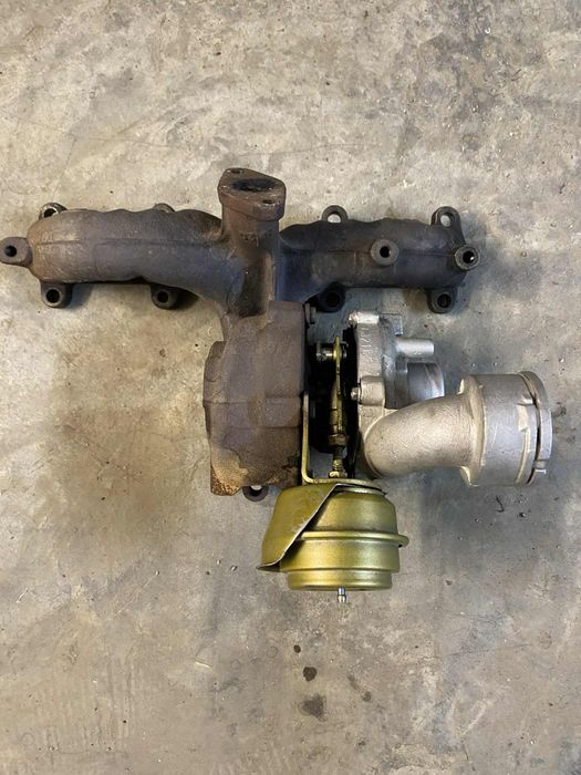 Турбо за голф 4 131к.с