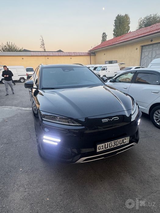 Продается BYD Чемпион 605