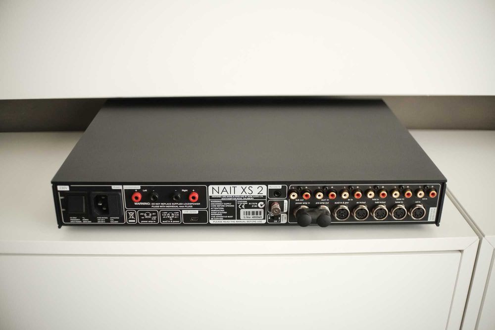 Amplificator Naim Nait XS2