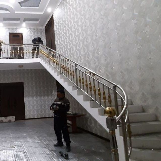 Нержавика ва акфа пласт хизматлари