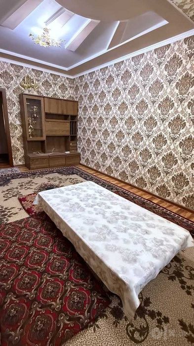 Квартира с полной обстановкой в аренду на длительный срок