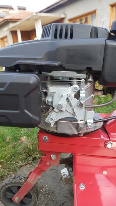 Мотофреза Raider RD-T09