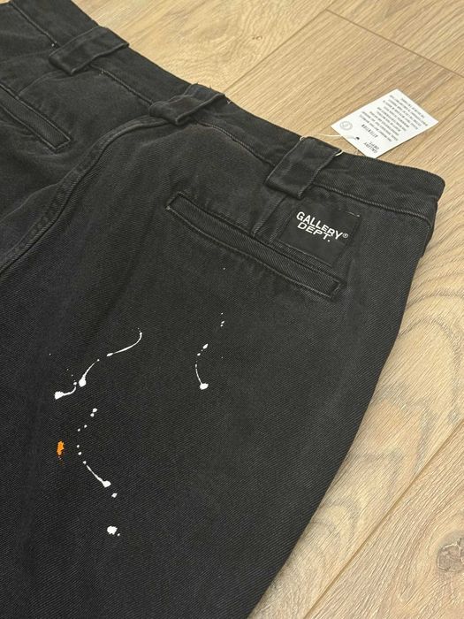Gallery Dept. flared jeans \ джинсы