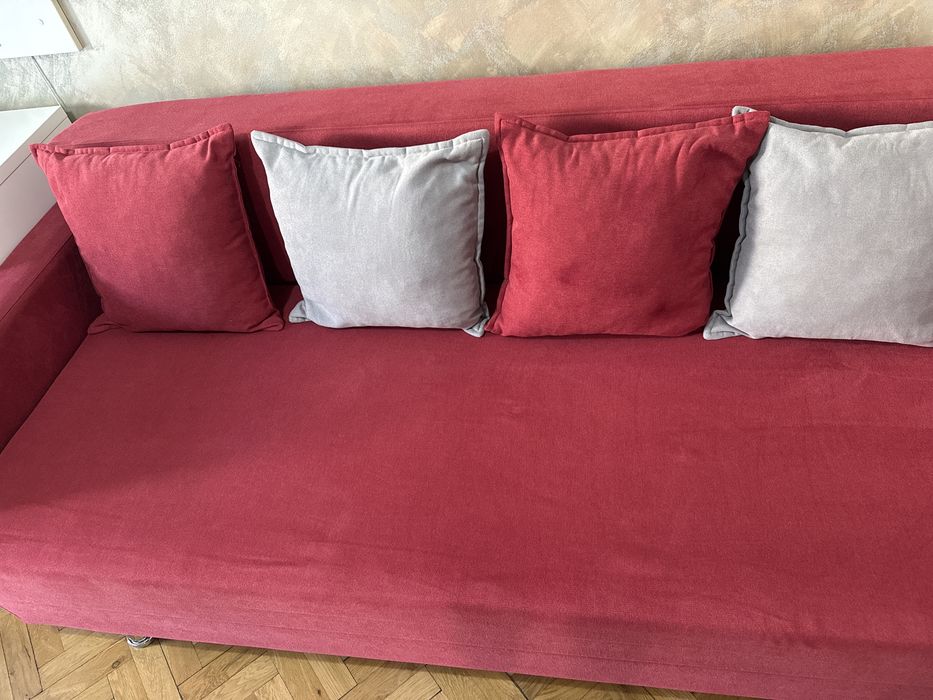 Canapea extensibila 3 locuri  relaxa