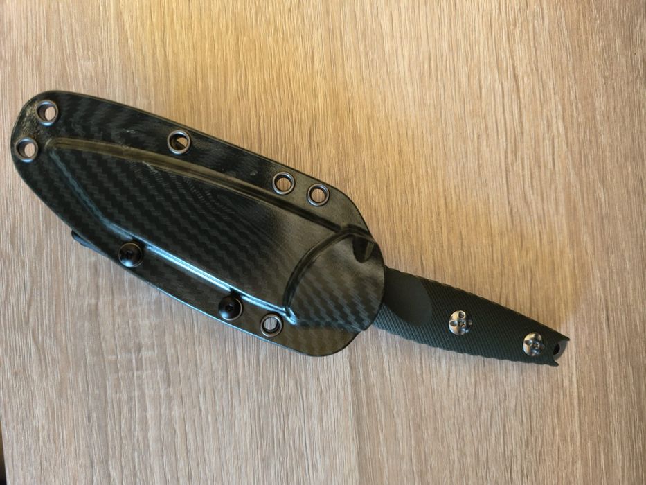 Cuțit tactic Microtech