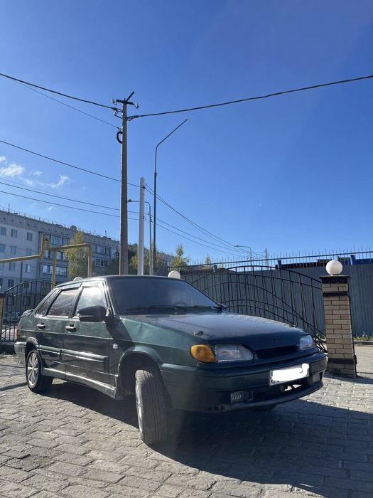 Продам автомобиль ваз2115