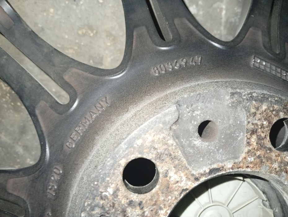 Джанти style 135 18"