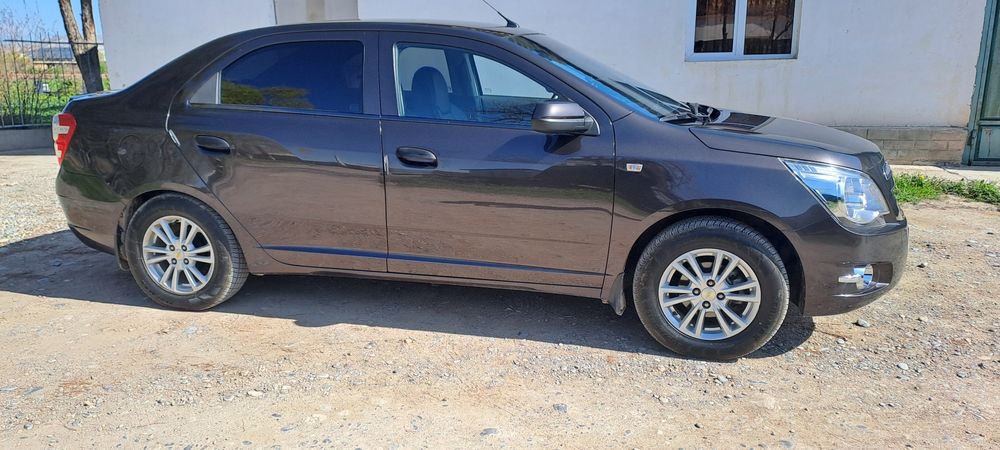 Кобалт 2021 янгидек