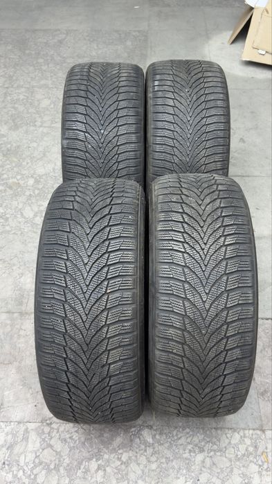 Зимни гуми спорт пакет 245/40/19 с 275/35/19