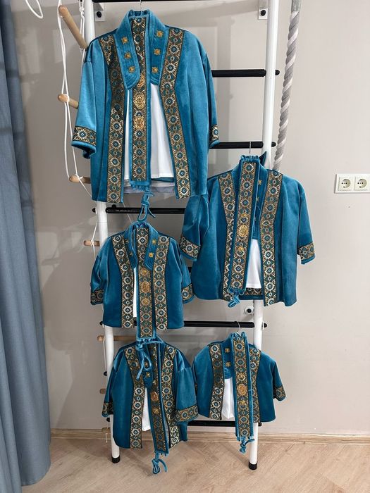 Национальный костюм