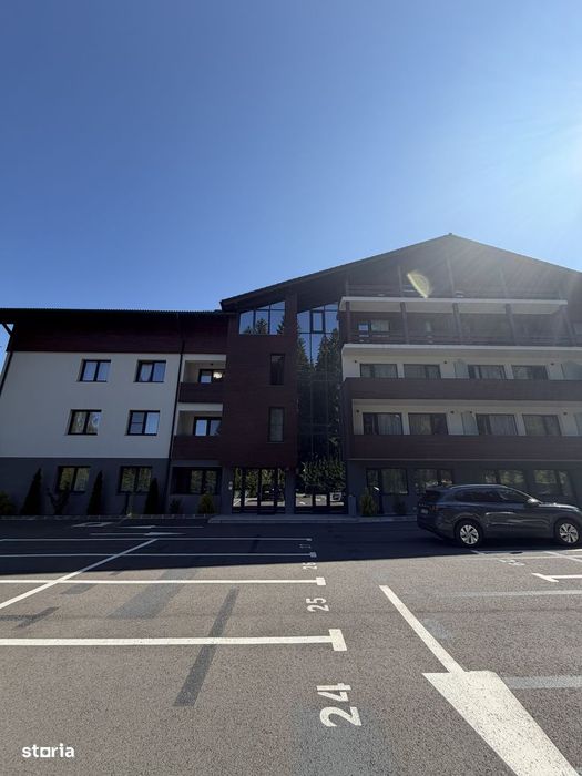 Apartament | Poiana Brasov | 2 camere.