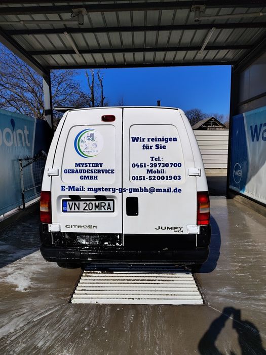 Citroen jumpy 2.0 diesel