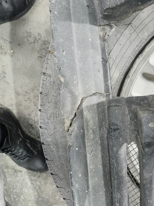 Бампер пороги перед зад