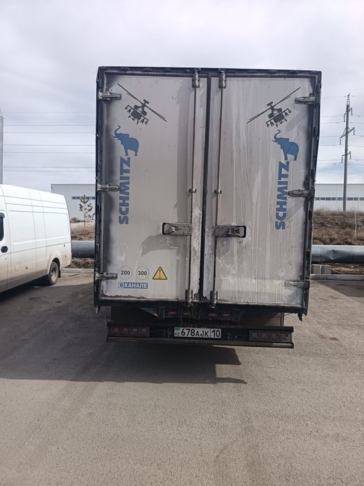 Газель фермер 33023