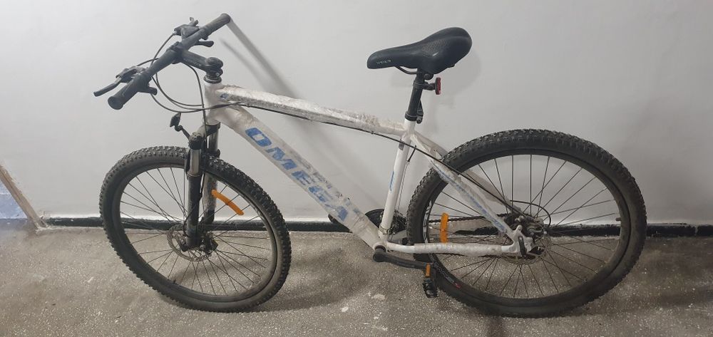 Bicicleta timp liber