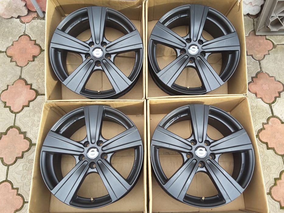 jante aliaj 17; 5x108; Volvo XC60, XC90, XC40
