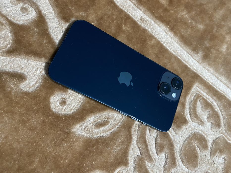 Iphone 14 midnight