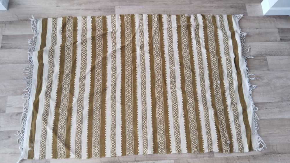 Коврик тканый  СССР